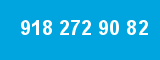 918 272 90 82 918 272 90 82